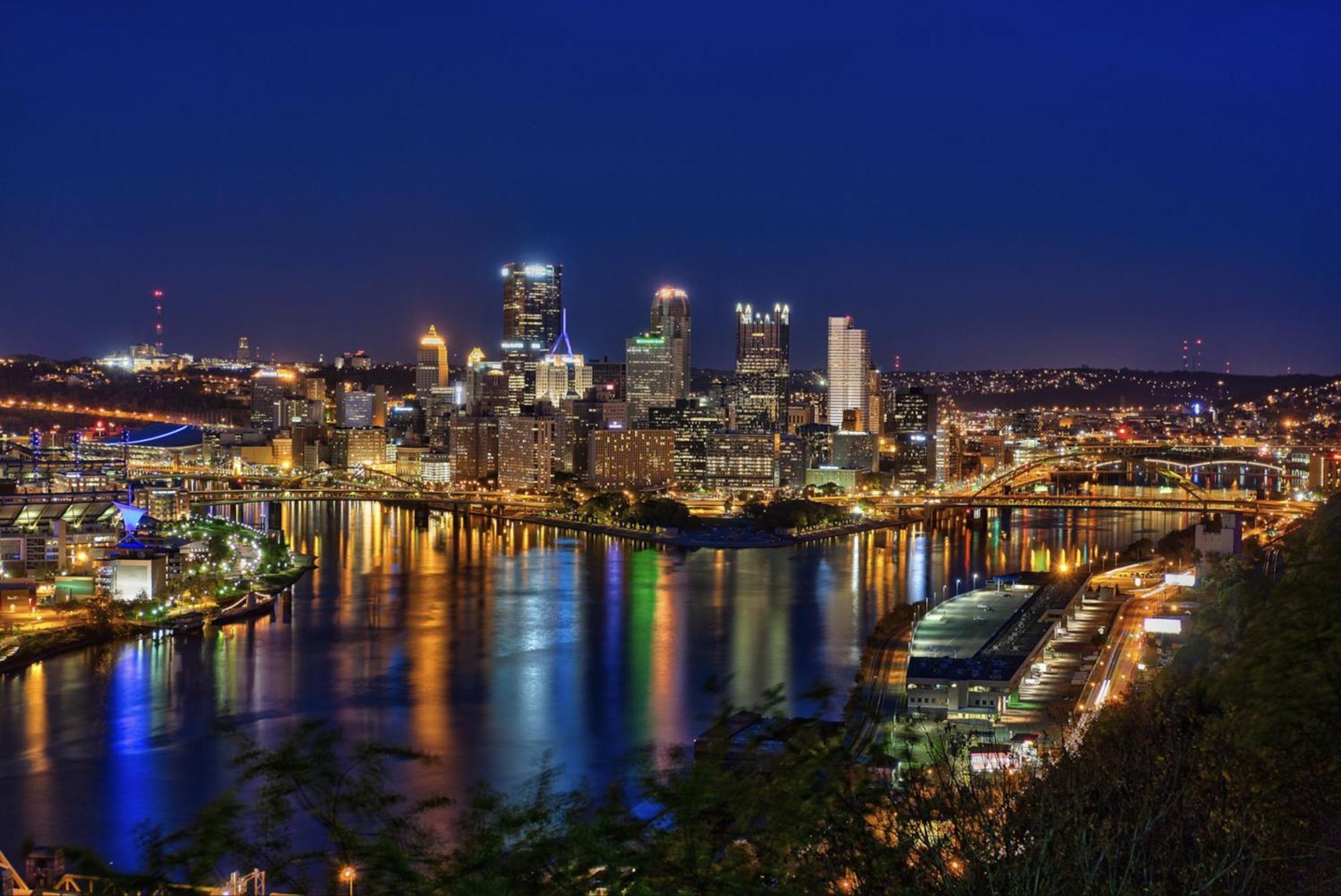 Cute And Cozy Deck Suite Pittsburgh Exterior photo